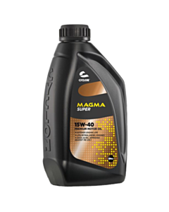 Mühərrik yağı CYCLON Magma Super 15W40 1L	