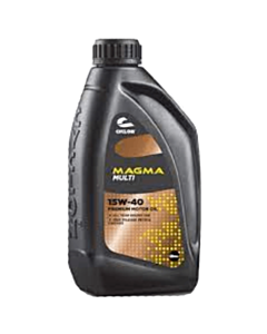 Моторное масло CYCLON MAGMA MULTI 15W40 1L