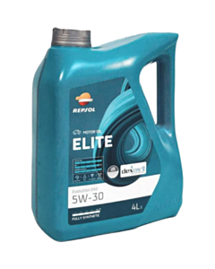 Моторное масло Repsol Elite Evolution DX2 4L 5W30