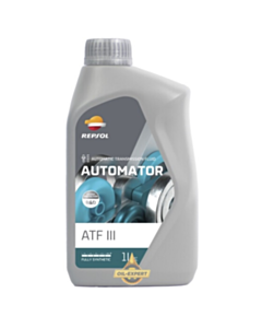 Моторное масло Repsol Automator ATF III 1 л