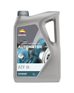 Моторное масло Repsol Automator ATF III 5 л