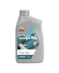 Моторное масло Repsol Navigator  FE LL 75W-80 1 л
