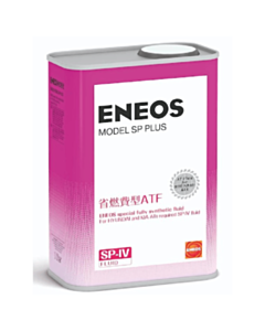 Моторное масло Eneos ATF Model SP Plus 1 л