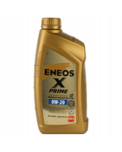 Моторное масло Eneos X Prime 0W-20 1л