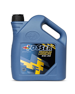 Mühərrik yağı Fosser Premium Longlife 5W-30 1L