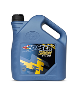 Mühərrik yağı Fosser Premium Longlife 5W-30 4L