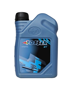 Моторное масло Fosser Racing 2T Mineral 1 Л