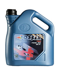 Sürətlər qutusu üçün yağ Fosser TSG 75W-90 GL4 1 lt