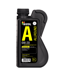 Масло моторное Bizol Allround 0W-20 1 л