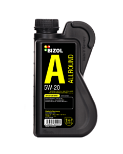 Масло моторное Bizol Allround 5W-20 1 л