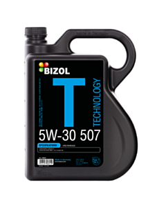Масло моторное Bizol Technology 5W-30 507 5 л