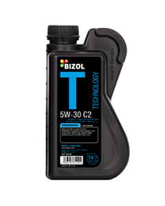 Mühərrik yağı Bizol Technology 5W-30 C2 1 lt  