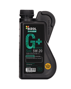 Моторное масло Bizol Eco Green Oil 5W-20 1 л