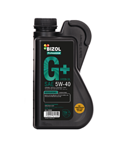 Моторное масло Bizol Green Oil 5W-40 1 л