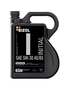 Mühərrik yağı Bizol İnitial Sae 5W-30 A5/B5 5 lt