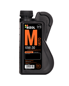 Моторное масло для мотоцикла Bizol Moto 10W-30 1 л