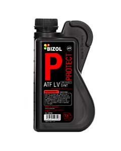 Трансмиссионное Масло Bizol Protect ATF LV SYNT 1 л