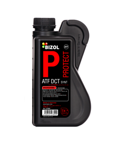 Трансмиссионное масло Bizol Protect ATF DCT SYNT 1 л