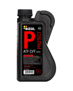 Sürətlər qutusu üçün yağ Bizol Protect ATF 27130 CVT SYNT 1 lt