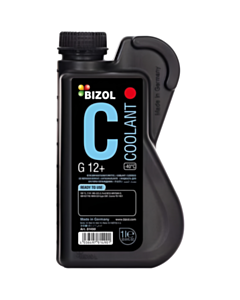Антифриз Bizol Coolant G12+ 1 л