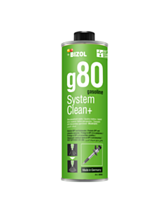 Присадка Bizol Gasoline System Clean+ g80 0.25 л
