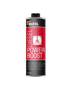 Dizel qatqısı Bizol Diesel Power Boost 0.5 lt