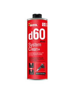 Присадка Bizol Diesel System Clean+ D60 0.25 л