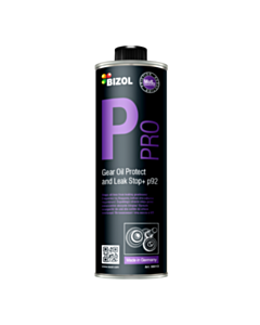 Sürət qutusu qatqısı Bizol Pro Gear Oil Protect and Leak Stop+ p92 0.25 lt
