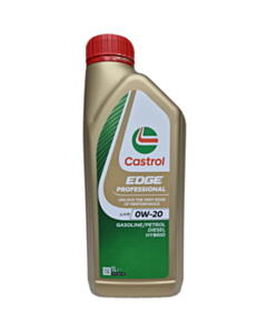Моторное масло Castrol Edge 0W20 Hybrid 1 л