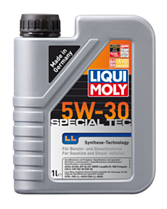 Mühərrik yağı Liqui Moly Special Tec LL 5W030 1 lt