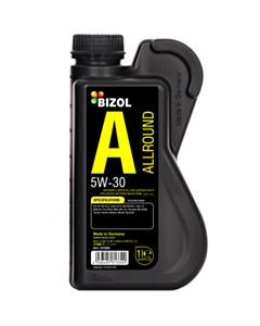 Моторное масло Bizol Allaround 5W-30 A3/B4 1 л