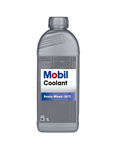 Antifriz Mobil Coolant RM Yaşıl 36 °C 1 lt 