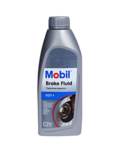 Əyləc mayesi Mobil Dot 4 1 lt