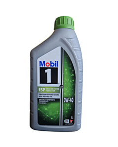 Моторное масло Mobil  1 ESP X4 0W40 1 л