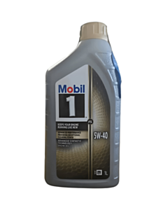 Mühərrik yağı Mobil 1 FS 5W40 1 lt