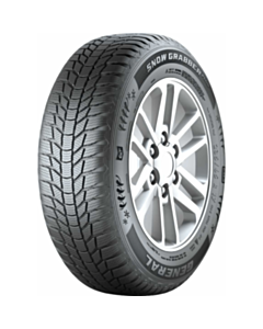 Шина для автомобиля General Tire Snow Grabber Plus  114H XL 265/60R18 (4507580000)