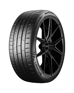 Шина для автомобиля Continental SportContact 7 96Y XL 265/30R21 (3114050000)