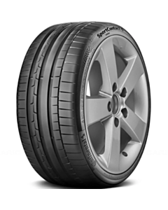 Шина для автомобиля Continental SportContact 6 103Y XL 295/30R22 (3110140000)