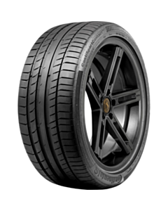 Шина для автомобиля Continental Crosscontact 5P 112Y XL 305/40R20 (3572690000)