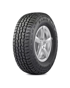 Шина для автомобиля Goodride SL369 A/T 111S M+S 245/70R16