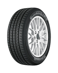 Шина для автомобиля Yokohama Avid Ascend GT 91V M+S 215\45\17