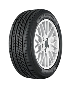 Avtomobil təkəri Yokohama Avid Ascend GT 97V XL M+S 235\45\17