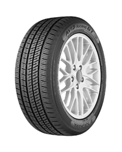 Avtomobil təkəri Yokohama Avid Ascend GT 94V M+S XL 245\40\19