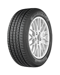 Шина для автомобиля Yokohama Avid Ascend GT 100V  M+S XL 255\40\19 