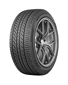 Шина для автомобиля Yokohama Advan Sport A/S+ EV V405 108V XL M+S EV 265\45\20 