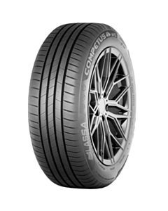 Шина для автомобиля Lassa 255/60R18 Competus H/P3 112V XL 001.LS.217017 