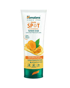 Скраб для лица Himalaya Dark Spot Clearing Turmeric 75 мл 6291107225951
