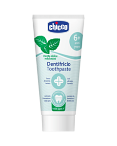 Uşaq diş məcunu Chicco Mild Mint 8058664175574