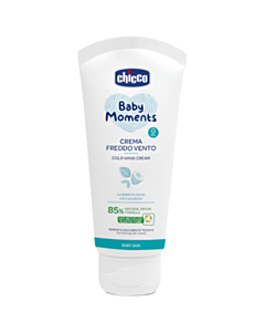 Детский крем Chicco Baby Moments 50 мл 8058664138487