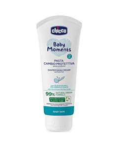Детский крем от опрелостей Chicco Baby Moments 100 мл 00012114000000